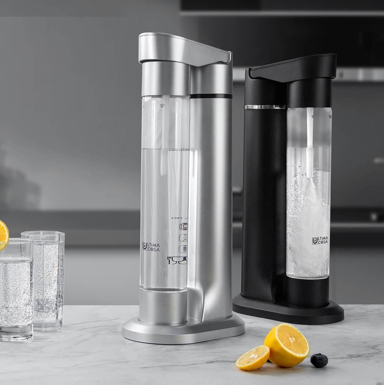 Presto Frizzante Soda Maker丨Sparkling Water Maker Ultima Cosa